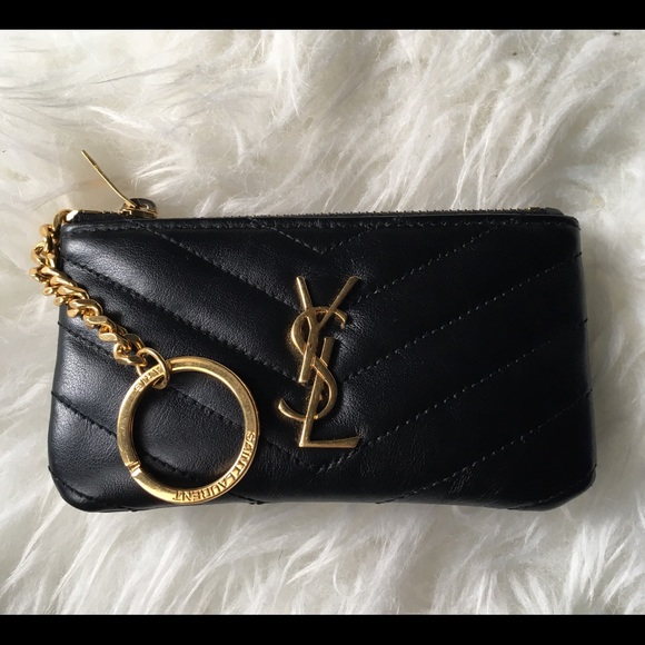 Saint Laurent Accessories - Saint Laurent Key pouch!